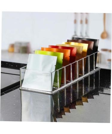 FOMIYES 3pcs Box Makeup Storage Box Makeup Organzier Clear Stand Cosmetics Rack Multipurpose Eye Shadow Box - Buy Online on GoSupps.com