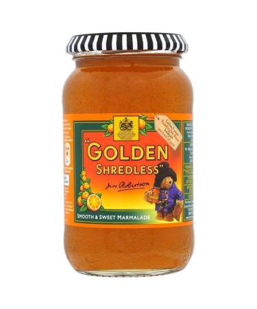 Gold without filaments Robertson Marmalade (454g) - Pack of 2