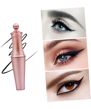 Healeved 2pcs Liquid Eyeliner Lashes Glue Liquid Liner Black Eyeliner Magnetic Eyeliner Sticky Eyeliner Liquid Eye Liner Eyeliner Pen Eyeliner Liquid Eye Makeup Eye Liners Black Makeup - Buy Online on GoSupps.com