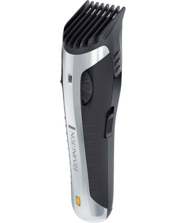 Remington Body Hair Trimmer Bodyguard BHT2000A - Foil Shaver Attachment Wet & Dry Use - Black/Grey | Shop Internationally - Buy Online on GoSupps.com