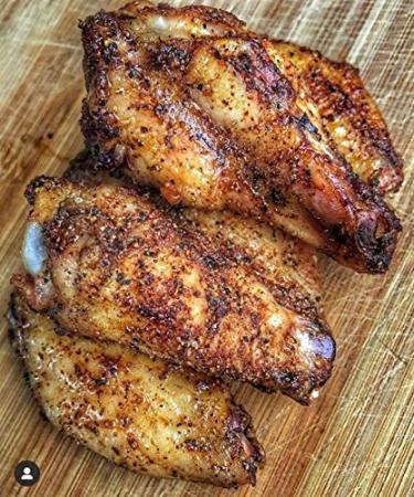 SuckleBusters Honey BBQ Rub for Pork and Chicken - Delicious Seasoning for Perfectly Flavored Meats - Buy Online on GoSupps.com