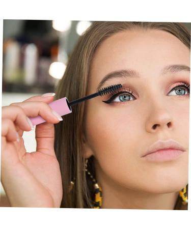 TOVINANNA 45 Pcs Mascara Empty Tube Clear Mascara Eyelash Cream Tube Empty Eyelash Tube Tubes Plastic Pink - Buy Online on GoSupps.com