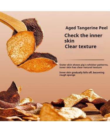 Pamplemousse Chinois S ch de Xinhui (Chenpi Vieux) - 300g - Compl ment M dicinal Chinois 100% Naturel corce de Mandarine pour Th Cuisine et Soupe (Morceaux de Chenpi) - Buy Online on GoSupps.com