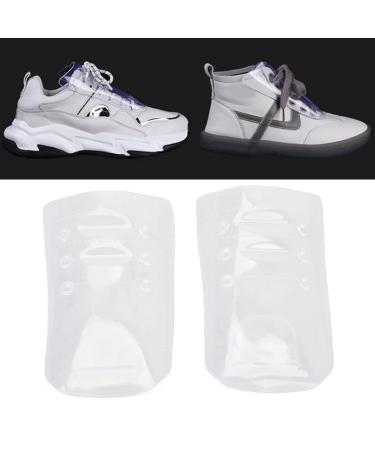 Barber Shoes Cover - Hair Proof & Transparent Protection for Stylists | Hair Salon Essential - Buy Online on GoSupps.com