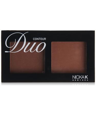 NICKA K Duo Contour - NDO09 - Buy Online on GoSupps.com