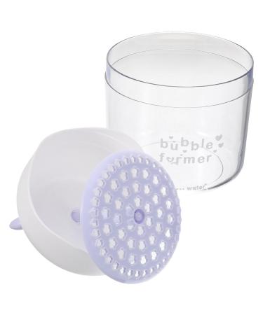 PATKAW Face Foam Maker Form Maker Face Wash Foamer Cleansers Foam Maker Marshmallow Maker Skin Care Deep Skincare Cleaner Tools for Face Wash Face Foamer Blue