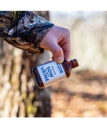 Code Blue Sow in Heat Hog Urine - 2-Ounce Bottle - Buy Online on GoSupps.com