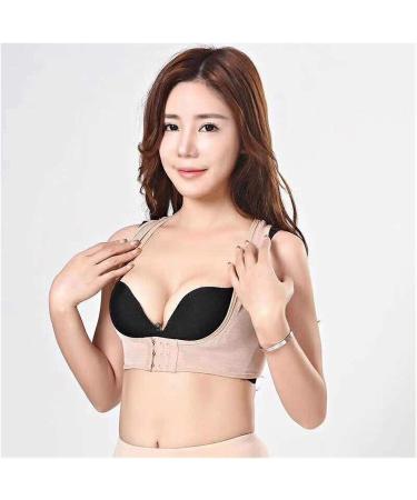 Back Shoulder Posture Correction Belt Invisibility Shoulder Bandage Female Humpback Posture Correction Support Backrest (Color : Skin Color Size : Medium) - Buy Online on GoSupps.com