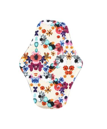 Mama Pads Mama Pads Cloth Menstrual Pads Portable Towel Napkin Bamboo Charcoal Cotton Maternity M06 Washable Towel Reusable Menstrual Pads Cloth Towel Reusable Menstrual Pads