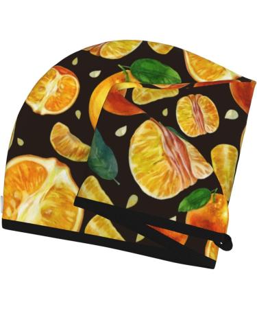 Ultra-Absorbent Tangerine Microfiber Hair Towel Wrap - Quick Dry Coral Velvet for Long Curly & Thick Hair - Perfect for Women - Buy Online on GoSupps.com