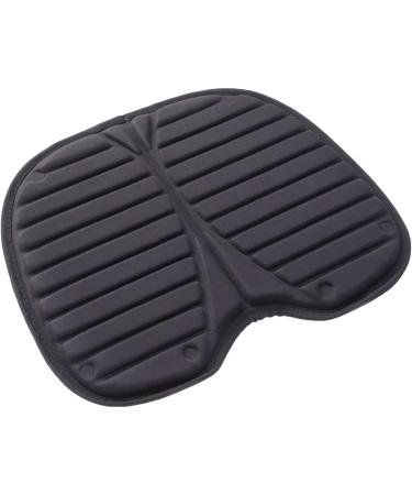 BESPORTBLE Kayak Seat Cushion - Comfortable Padded Seat Pad for Canoe and Fishing Boat - Black (37x32.5x1cm) - Buy Online on GoSupps.com
