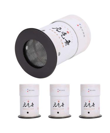 Demeras Moxibustion Device - Smokeless Mosquito Coils (4pcs) | Acupuncture & Massage Tool for International Shipping - Buy Online on GoSupps.com