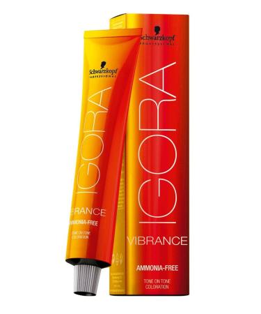 Schwarzkopf Schwarzk. Igora Vibr. 7-0 mi.bl. 60ml Dark Brown Black Gold 600 ml (1 pack) - Buy Online on GoSupps.com