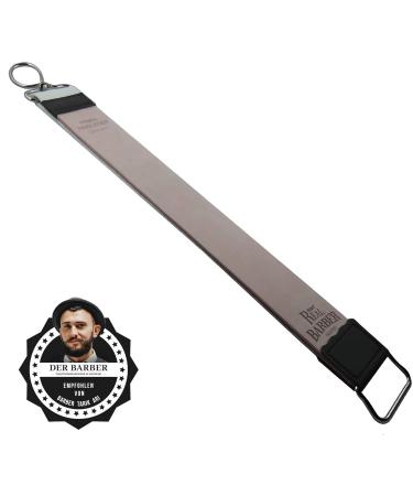 Fitters Real Barber Strop Razor | Genuine Leather Made in Solingen | Ideal Size with Strop Paste - Perfect for Luxe Shaving Experience - Buy Online on GoSupps.com