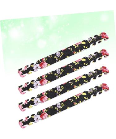 Minkissy 10-Pack Ear Rope Buckles | Extension Cables for Ear Cups | Adjustable Ear Tape 15x1.5cm | International Shipping Available - Buy Online on GoSupps.com