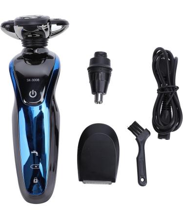 Buy 3-in-1 Electric Hair Clipper & Grooming Kit - USB Rechargeable Waterproof Trimmer for Beard Nose & Sideburns - Fast International Shipping - Buy Online on GoSupps.com