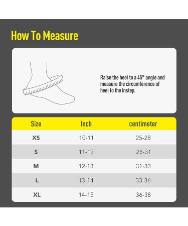AGPTEK Ankle Brace for Men & Women | Adjustable Ankle Support Stabilizer for Injury Recovery, Sprain, Joint Pain, Achilles Tendon | Lace-up Sports Protection (Size M 12-13) - Buy Online on GoSupps.com