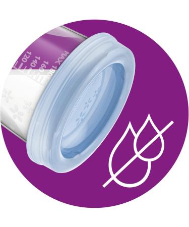 Philips Avent Reusable Food Cup SCF721/20 | International Shipping | Eco-Friendly Baby Storage System - Buy Online on GoSupps.com