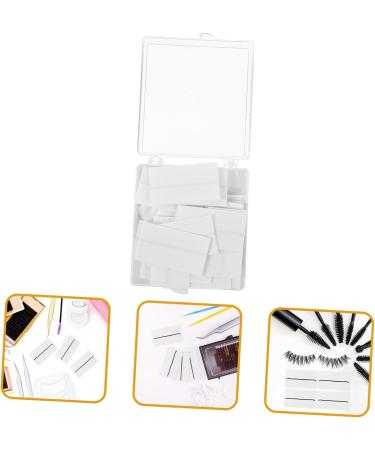 Healeved 2 Boxes Eye Lash Adhesive Strips Eyelash Applicator Lash Glue Liner Lash Glue Replacement Eyelash Adhesive Strips Eyelashes Strips Self-Adhesive Strips Eyelash Strips Lash Tape - Buy Online on GoSupps.com