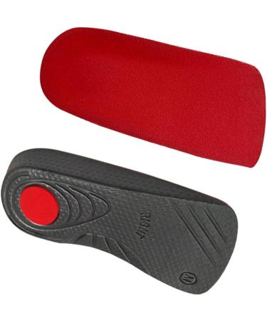 GLEAVI 3 Pairs Disposable Insoles - Comfortable Shoe Inserts for Men & Women | Orthotic Cushions & Pads for All Shoes - Buy Online on GoSupps.com