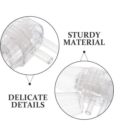  SAFIGLE SAFIGLE 2 Pack Beauty Instrument Filter - Oil Water Filtration System for Beauty Equipment - Replacement Filter for Air Compressors and Care Devices - Buy Online on GoSupps.com