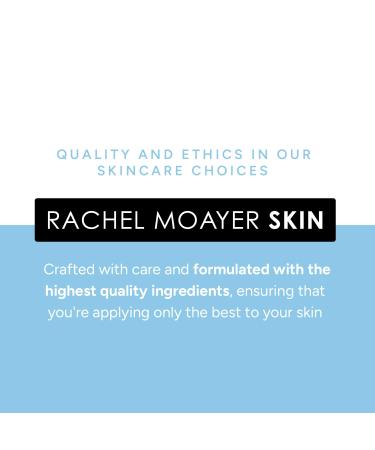 Rachel Moayer Clear Acne Face Wash & Acne Body Wash Gel Cleanser with 10% Benzoyl Peroxide Ideal for Back Acne Clear and Prevent Breakouts with Body Wash for Acne Prone Skin Non-Irritating Formula 5 Ounce (Pack of 1) - Buy Online on GoSupps.com