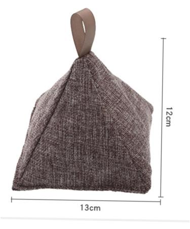 Buy Lifkoma Bamboo Air Purification Bags | Natural Deodorizer for Home Wardrobe & Cabinets | Eco-Friendly & Effective Odor Elimination - Buy Online on GoSupps.com
