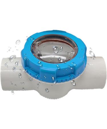 Check Valve for Pool 2 Inch | Resistant Check Valve for Pool | -Way Pipe Water Equipment Anti-Backflow Accessories for Pool Aezon - Buy Online on GoSupps.com