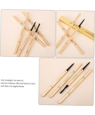 FRCOLOR 5Pcs Double Ended Eyebrow Pencil Eyebrow Pen Misty Brows Pencil Eyebrow Makeup Kit Eyebrow Fountain Pen Brow Pens Double Head Eyebrow Pens Brow Pencils Miss - Buy Online on GoSupps.com