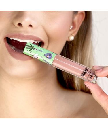 YuYa Republic Cosmetics Velvet Liquid Lipstick - Te quiero - Buy Online on GoSupps.com