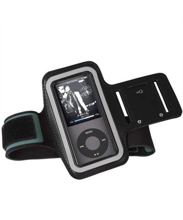 Cchkfei Adjustable sports arm band for MP3 players scratch-resistant material weld-resistant and breathable suitable for your training bracelets for mp3 player