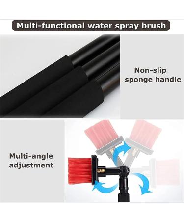 Water Fed Window Cleaning Pole Water Fed Telescopic Brush/Extendable Cleaner Conservatory Roof Suitable For Photovoltaic Panel Cleaningtrucks Windows (Color : 50cm Size : 7.2m) 7.2m 50cm - Buy Online on GoSupps.com