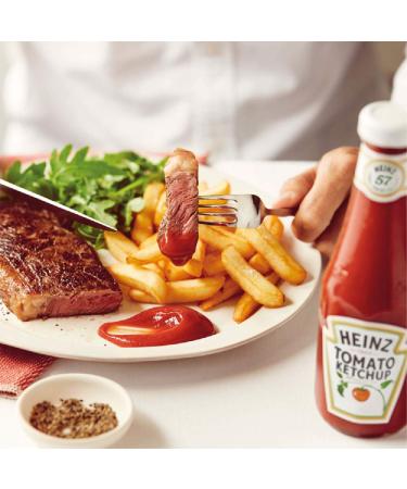 Buy Heinz Tomato Ketchup 570g - Premium Quality & Fast International Shipping - Buy Online on GoSupps.com