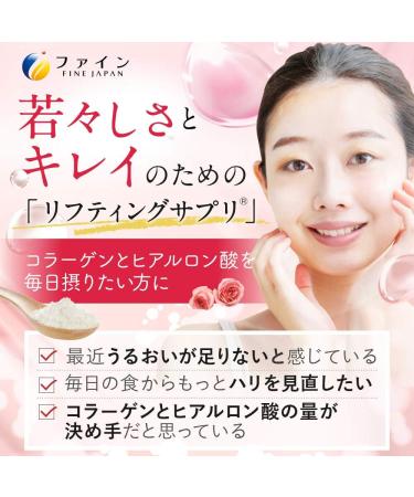 FINE Japan Collagen Peptides with Hyaluronic Acid, Ubiquinol & Elastin - 180-Day Course for Skin, Hair, Joints & Bones - Non-GMO Marine Collagen Powder - 6 Bags x 28 Days - Buy Online on GoSupps.com