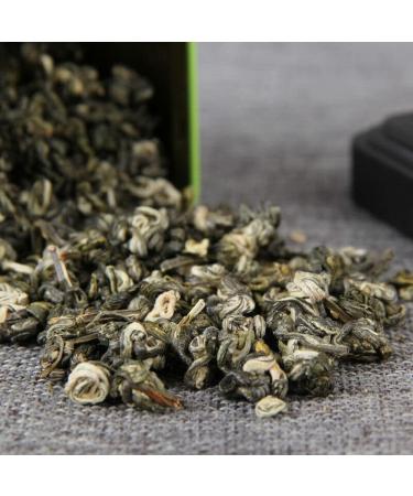 HELLOYOUNG 80g Th Pu'er chinois biologique Aliment vert sans additifs fabriqu la main avec une saveur intense Th pu-erh Pu'er Tea - Buy Online on GoSupps.com