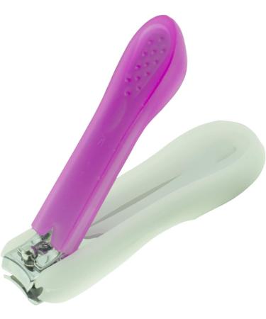 YNR German Best Fingernail Clippers | Perfect New Year Gifts for Men & Women | Extra Sharp Easy Grip Nail Clipper | Professional Deluxe Stainless Steel Nail Clippers - Buy Online on GoSupps.com