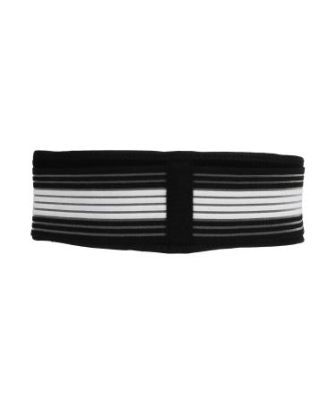 Naroote joint hip belt protection of the lower back lumbar support breathable network adjustable polyester miliosacral belt for daily exercises (140cm) 140cm 140cm