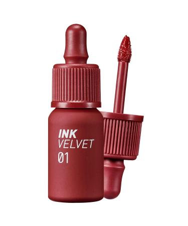 Peripera Ink Velvet Lip Tint 01 Good Brick 0.14 oz (4 g)