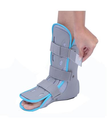 SFKLYU Ankle Brace Foot Drop Orthosis Support & Correction | Orthopedic Walking Boot for Enhanced Mobility - Buy Online on GoSupps.com