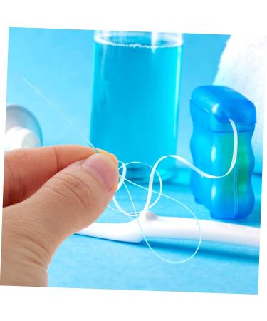 MUCKLILY 150pcs Floss Threaders for Braces and Floss Threader Kit Home Oral Care Easy to Carry - Buy Online on GoSupps.com