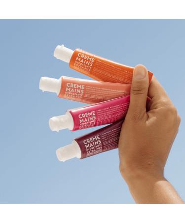 Compagnie De Provence Hand Cream 100ml - Nourishing Pink Grapefruit Scent | International Shipping Available - Buy Online on GoSupps.com