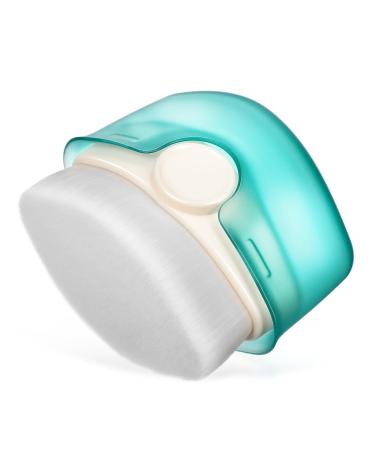 Hohopeti Sunscreen Brush Sunscreen for Face Brushes Sunblock Makeup Applicator Brush Powder Brush for Loose Powder Sun Block Applicator Foundation Brush for Liquid Makeup Fiber Wool