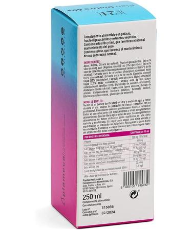  Plameca Plameca - Plan 21 DiuDre 40+ Syrup 250 ml - Buy Online on GoSupps.com