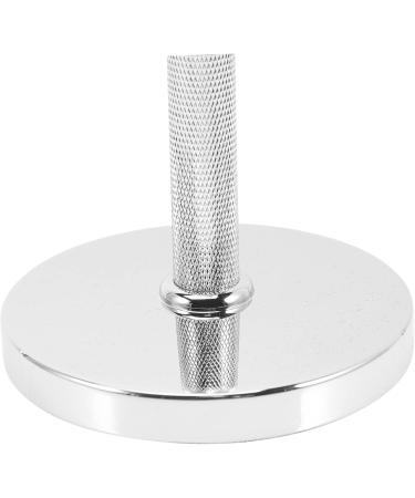Veemoon Razor Holder Set - Aluminum Shaver & Toothbrush Organizer for Men - Art of Shaving Gift - 2pcs (15x9.5cm) - Buy Online on GoSupps.com