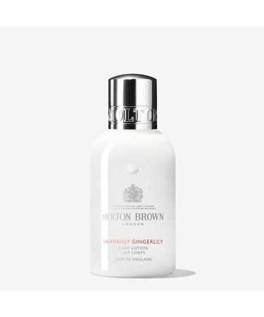 molton brown gingerlily 100ml nourishing body lotion ideal for travel - Buy Online on GoSupps.com