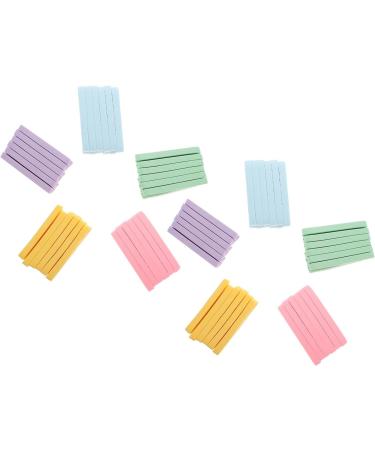 FRCOLOR 360 Pcs Face Wash Makeup Removal Sponge Pad Sponges Beauty Sponge Beauty Puff Reusable Facial Pads Beauty Supply Makeup Sponge Hemostatic Gelatin Sponge Miss Pva Clean Makeup Puff 1 count (Pack of 1) As Shownx3pcs - Buy Online on GoSupps.com