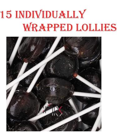 JOPSEPH DOBSONS BONFIRE MEGA LOLLIES x 15 LOLLIES - Buy Online on GoSupps.com