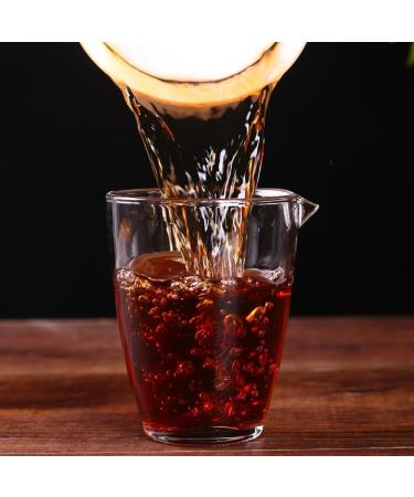 Pu-erh tea 2019 court collection 357g Cooked - Buy Online on GoSupps.com