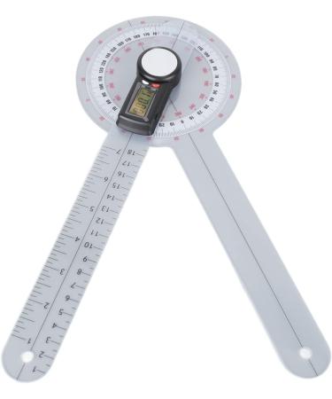 Joint Angle Finder | Joint Motion Goniometer for Easy Measurement | Handy Tool for Extremities - International Shipping Available - Buy Online on GoSupps.com