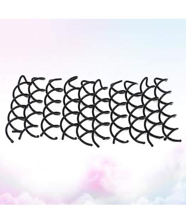 Frcolor 10 Pieces Spiral Bobby Pins - Twist Screw Barrettes for DIY Hair Styles | Mini Spin Clips for Women & Girls - International Shipping - Buy Online on GoSupps.com